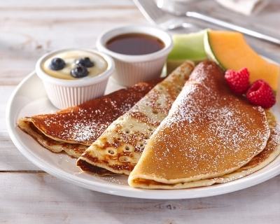 Crêpes